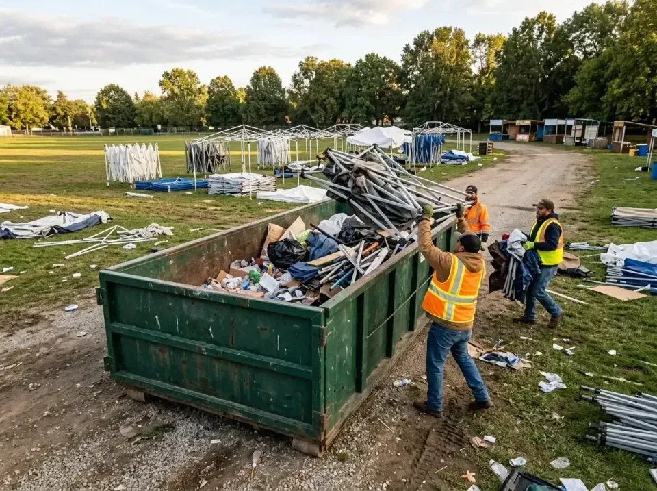 temporary-event-waste-containe-016 — frequently asked questions, Roll-Off Dumpster Rental Services in Brookfield, WI